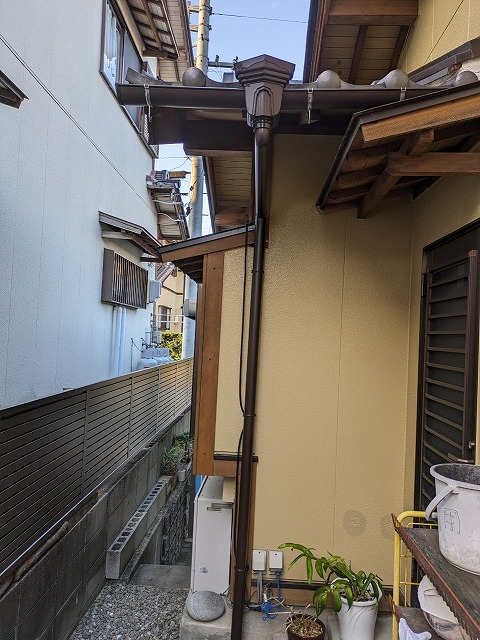 瑞浪市明賀台にて雨樋交換と漆喰工事で安心施工 地元業者の信頼対応