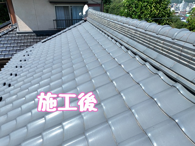 多治見市京町　施工前