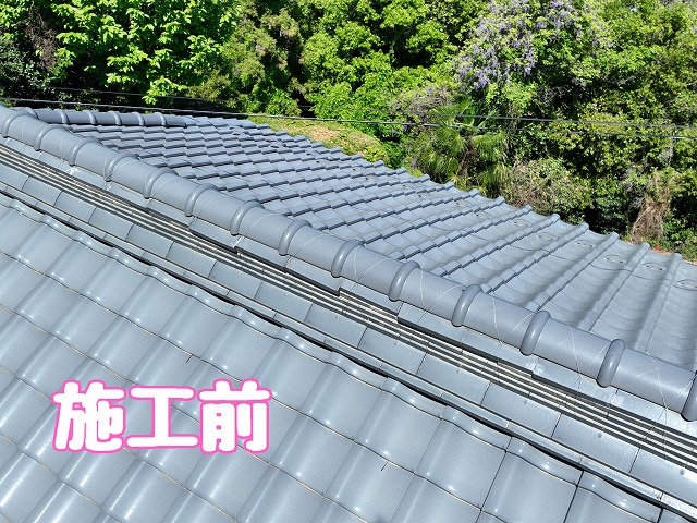 多治見市京町　施工前