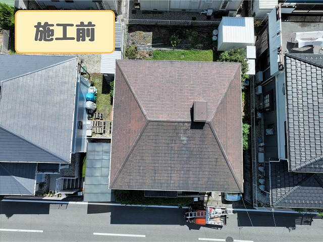 多治見市幸町　施工前