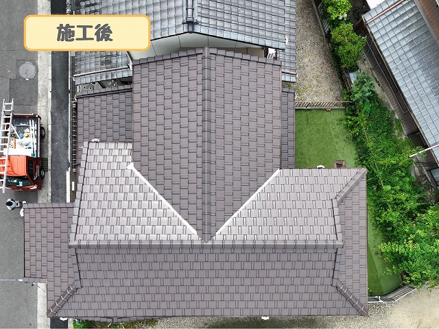 春日井市高蔵寺　施工後