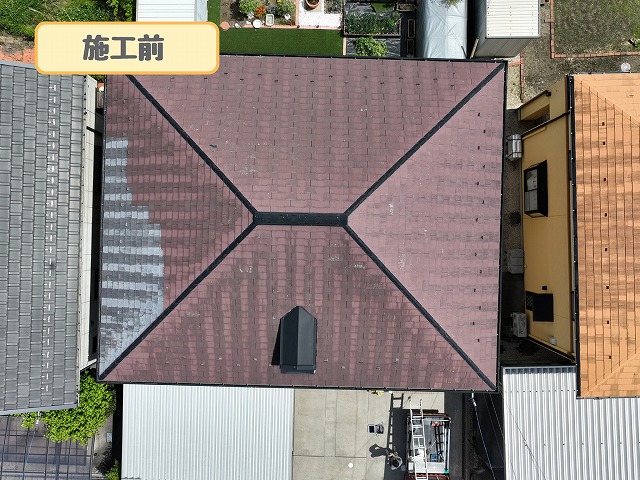 可児市　施工前