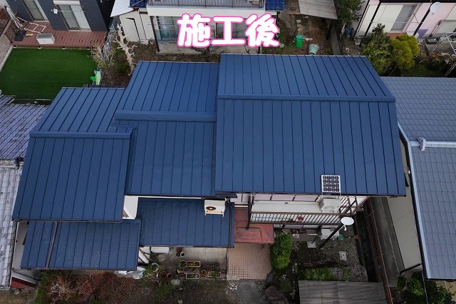 春日井市　施工後