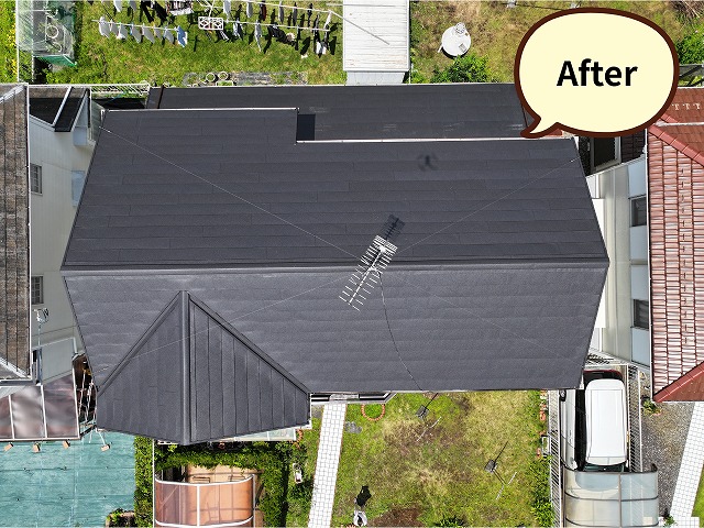 多治見市希望ヶ丘　施工後