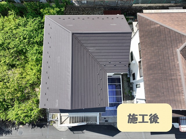 多治見市平野町　施工後