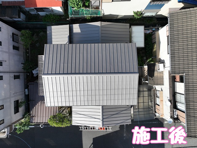 春日井市坂下町　施工後