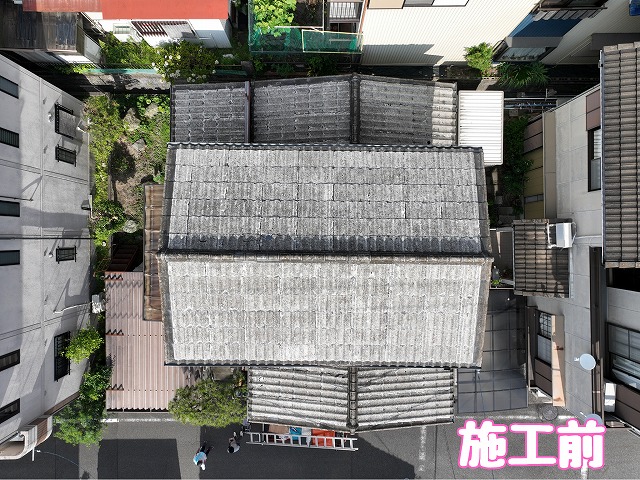 春日井市坂下町　施工前