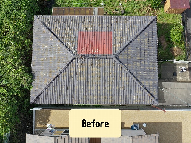 高田町　施工前