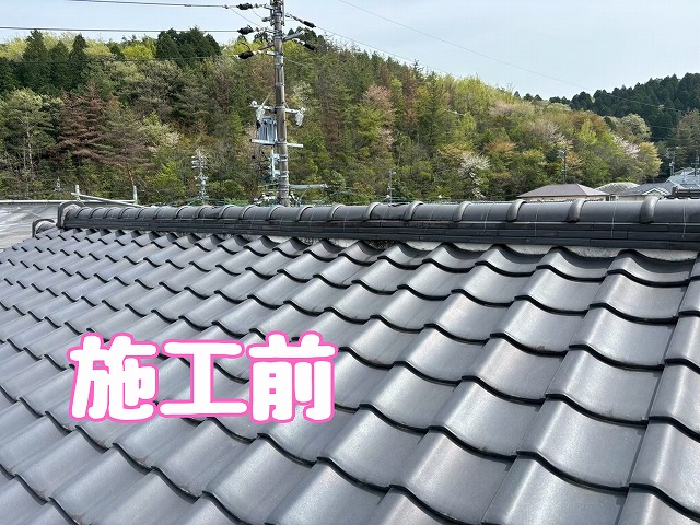 多治見市大畑町　施工前