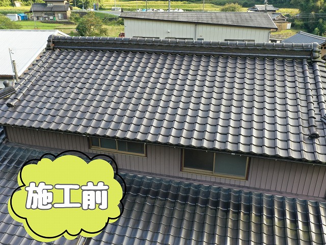 瑞浪市稲津町　施工前