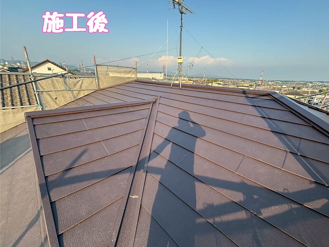 春日井市坂下町　施工後