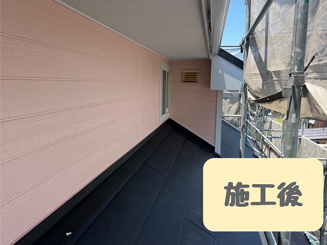 美濃加茂市蜂屋町　施工後
