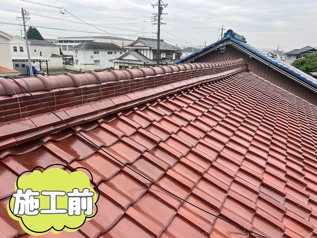 美濃加茂市本郷町　施工前