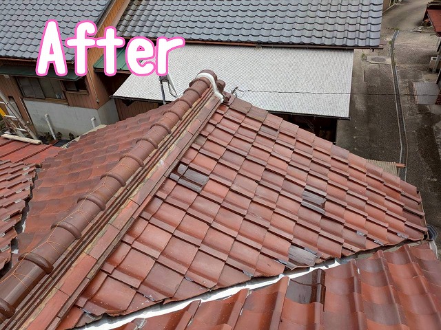 土岐市土岐津町　施工後