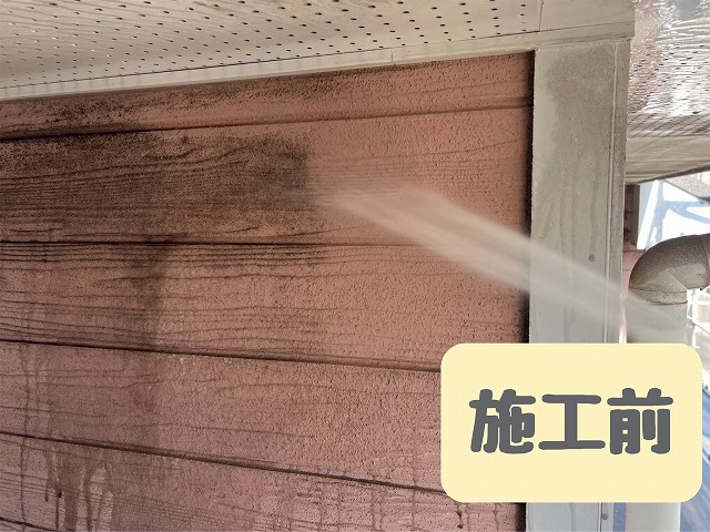 美濃加茂市蜂屋町　施工前