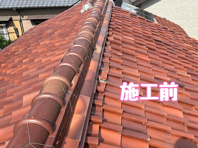 土岐市土岐津町　施工前