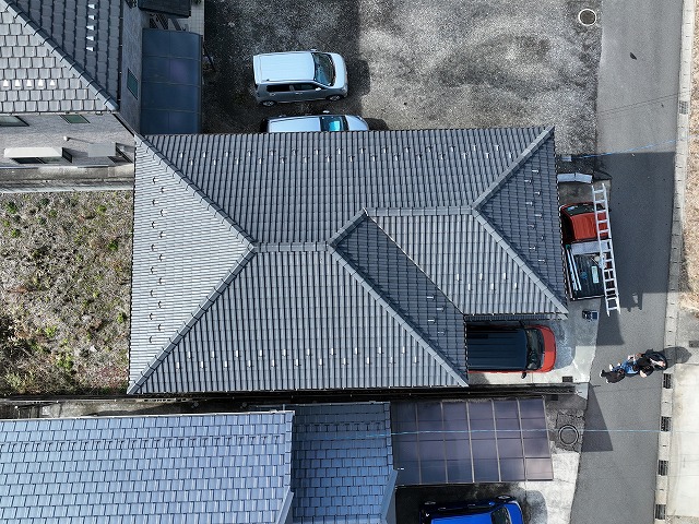 多治見市虎渓山　施工前