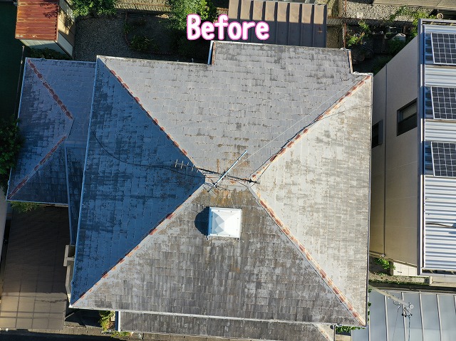 市之倉町　施工前