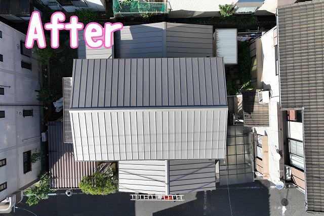 春日井市坂下町　施工後