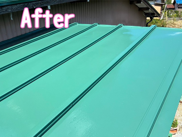 土岐市肥田町　施工後