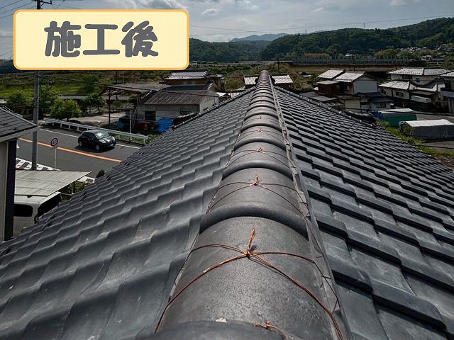 瑞浪市稲津町　施工後
