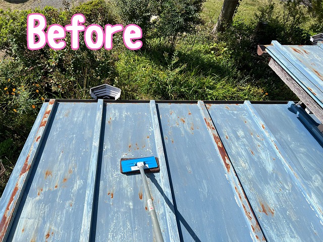 土岐市肥田町　施工前