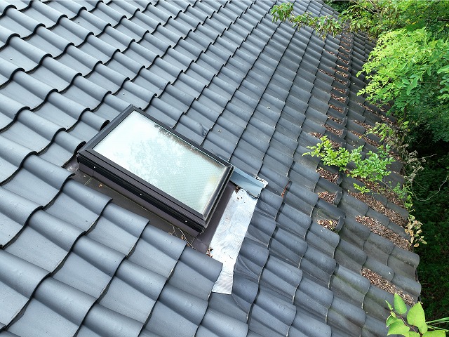 多治見市滝呂町　トップライト