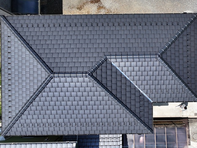 多治見市虎渓山　施工後