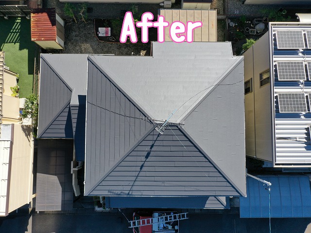 市之倉町　施工後