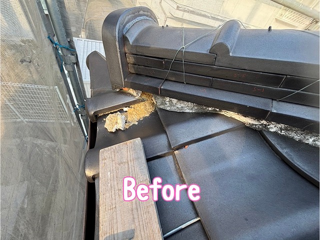 多治見市西坂町　施工前