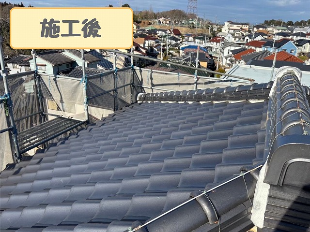 可児市桜ケ丘　施工後