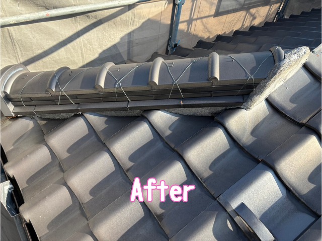 多治見市西坂町　施工後