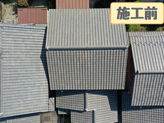 可児市大森台　施工前