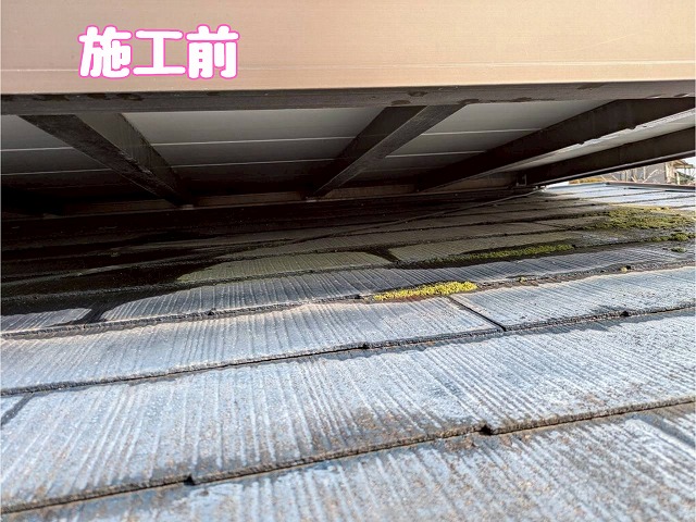 多治見市脇之島町　施工前