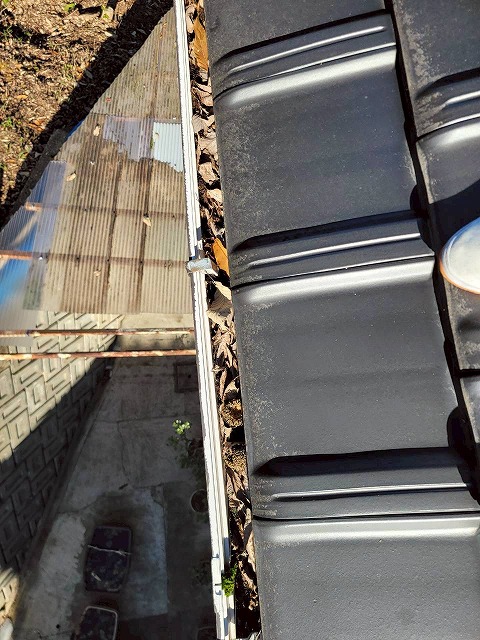 土岐市土岐津町｜現地調査で判明した雨樋排水不良とゆがみの原因とは