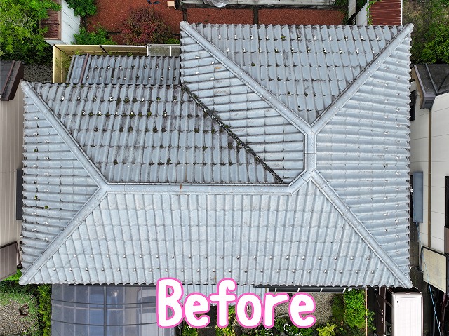 多治見市市之倉町　施工前