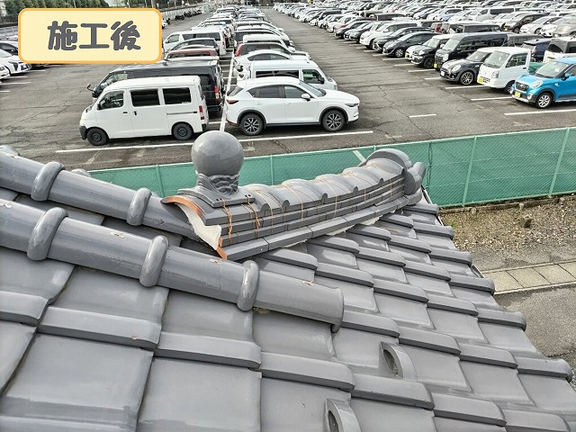 可児市土田　施工後