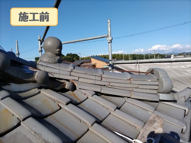 可児市土田　施工前