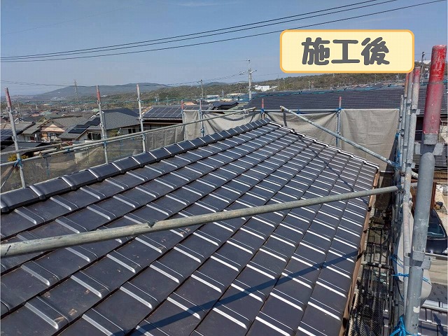 多治見市滝呂町　施工後