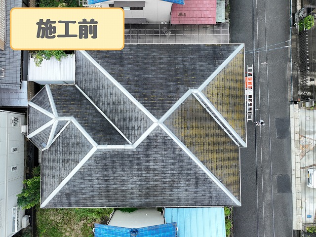 可児市大森　施工前