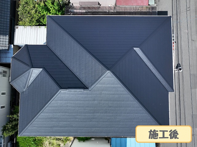 可児市大森　施工後