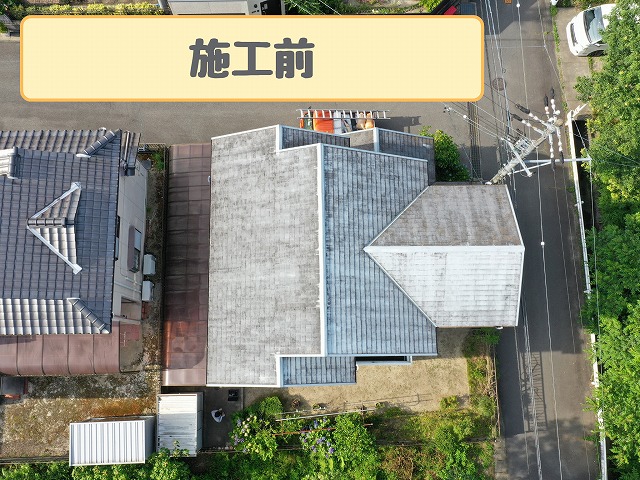 可児市大森　施工前