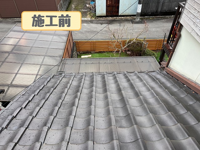 瀬戸市窯元町 施工前