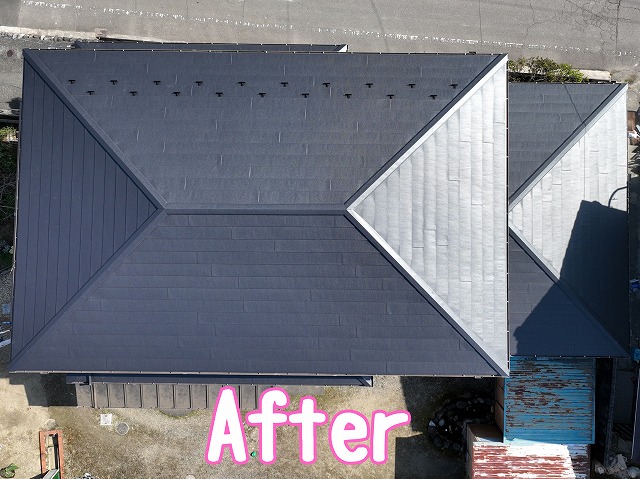 多治見市赤坂町　施工後