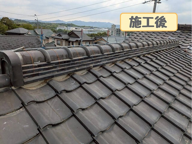多治見市希望ヶ丘　施工後