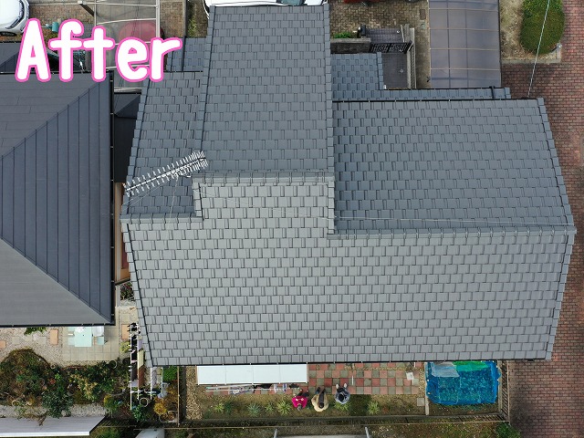 可児市桜ケ丘　施工後