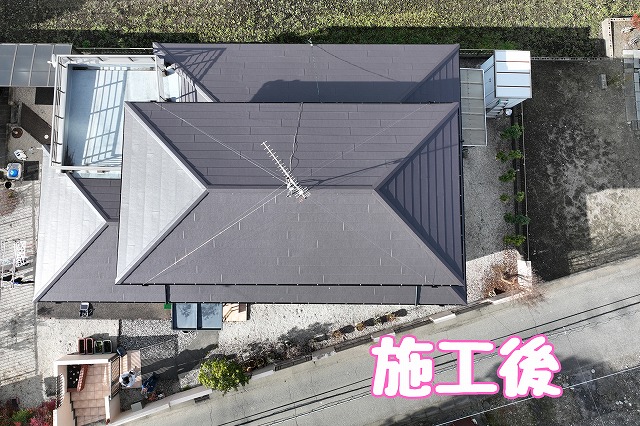 可児市土田　施工後