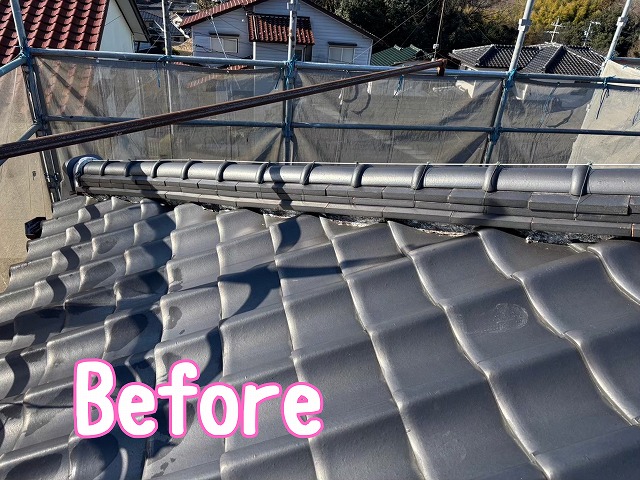 可児市羽生ヶ丘　施工前