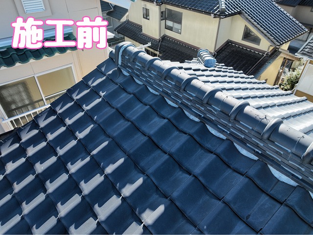 多治見市希望ヶ丘　施工前