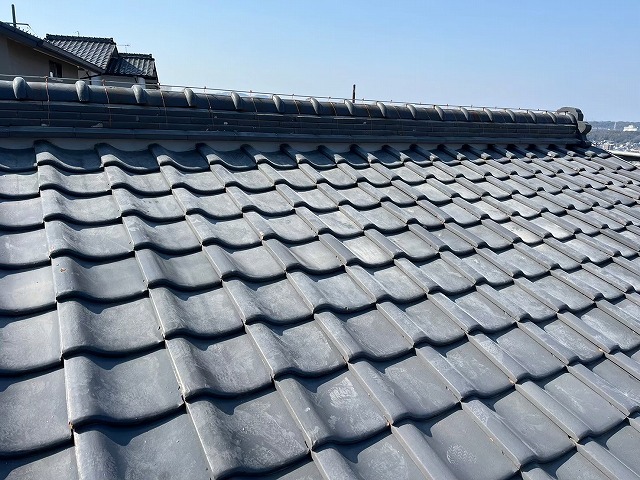 多治見市星ケ台にて雨漏り解消と安心長持ち施工が喜ばれた屋根外装工事の声